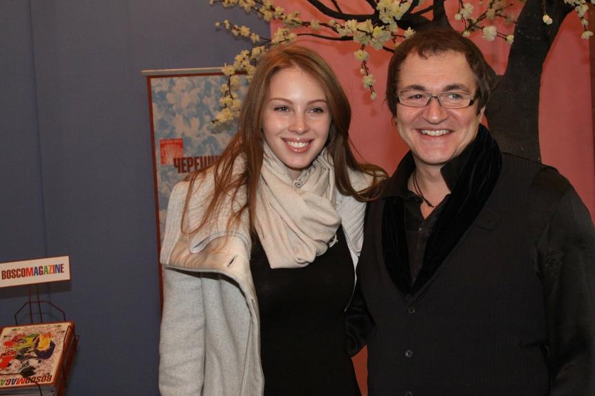 «Приворожила»: Дмитрий Дибров встретил Полину, когда ей было всего 16 лет