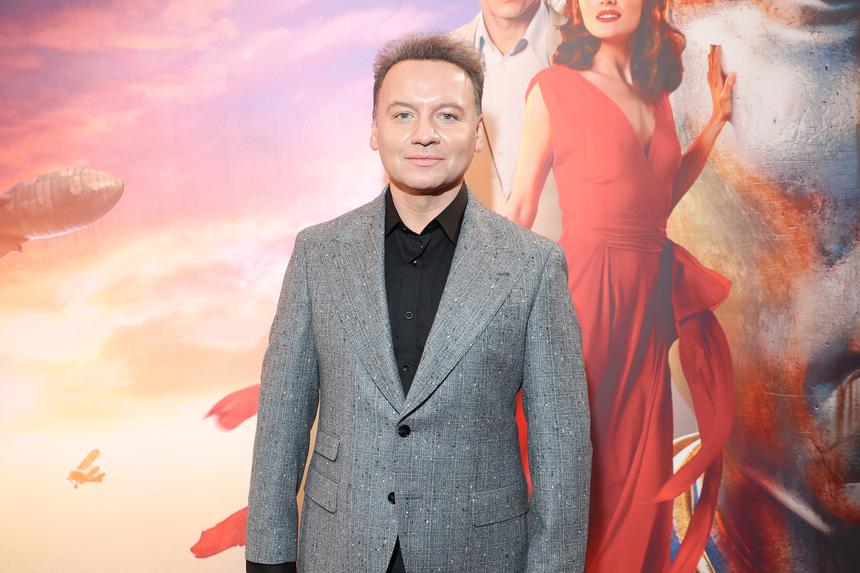 Сколько Александр Олешко получает за ведение мероприятий