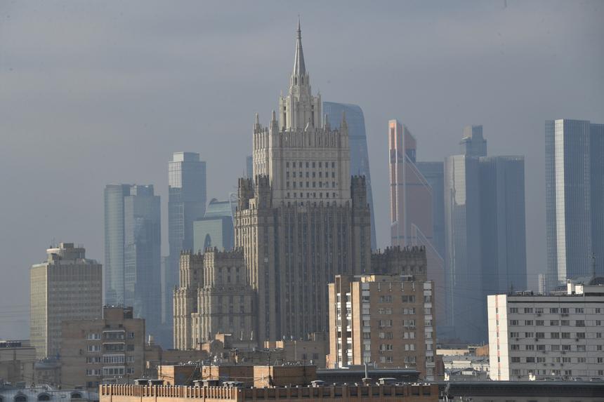 В возрасте 87 лет умер экс-посол МИД РФ Андрей Урнов