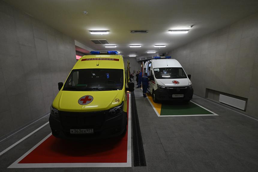 Белгородцы спасли людей из атакованного дроном авто за секунды до взрыва