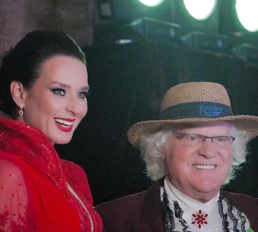 «Один всегда прав, а второй - муж»: интервью с режиссером Театра кошек и «Миссис Москва-2025» Мариной Куклачевой