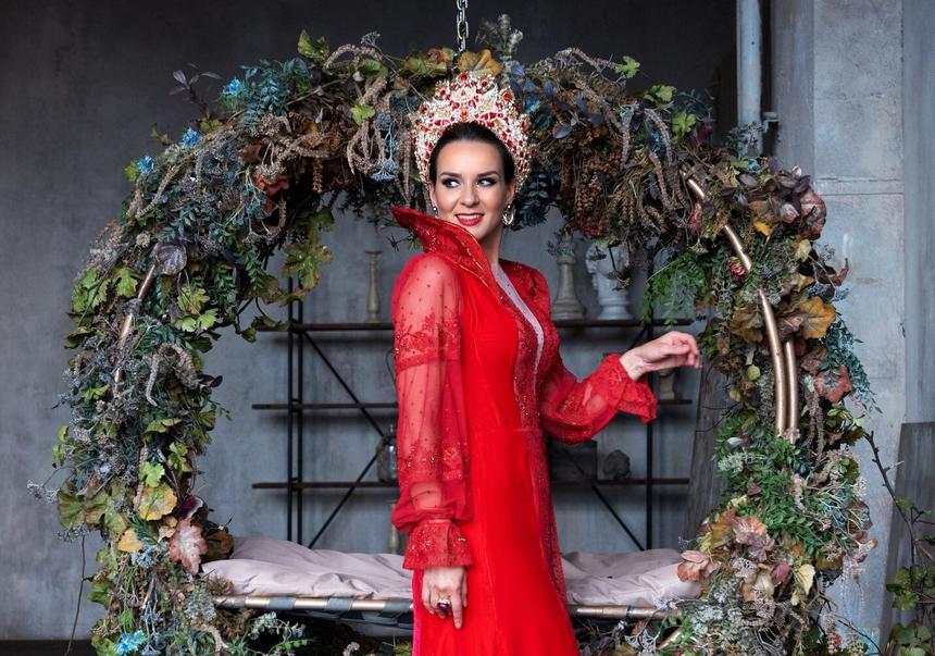 «Миссис Москва-2025» Марина Куклачева поделилась секретом крепкого брака