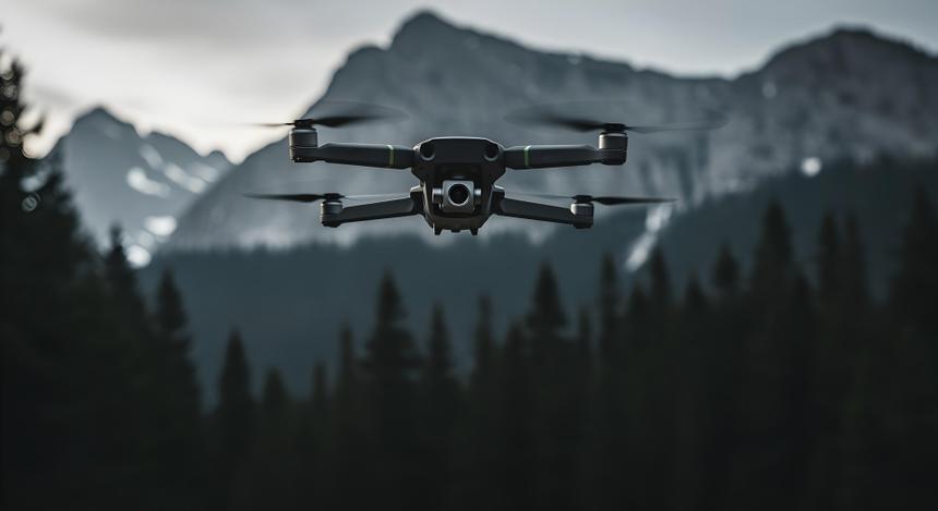 Украинский БПЛА атаковал автомобиль священника в Запорожской области