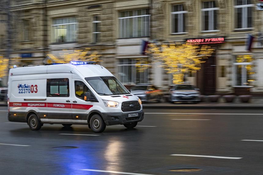 В Башкирии 22 ребенка и трое взрослых из детского лагеря госпитализированы с отравлением