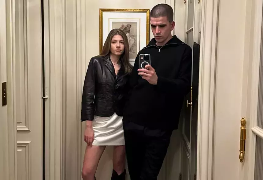 Трехлетняя дочь рэпера Feduk впервые пришла на концерт отца