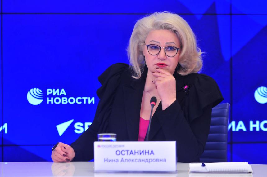 «Бескультурный и невежественный»: Останина поддержала отставку футбольного комментатора Александра Боярского