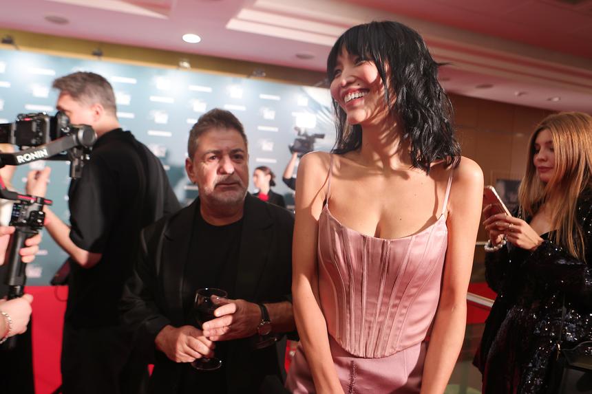 Решил сделать из жены звезду? Зачем Цекало привез Дарину Эрвин в Россию