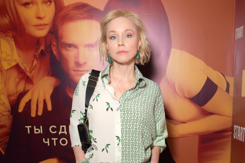 «Ничего не ждала»: Марина Зудина оправдалась за развод Олега Табакова с первой женой