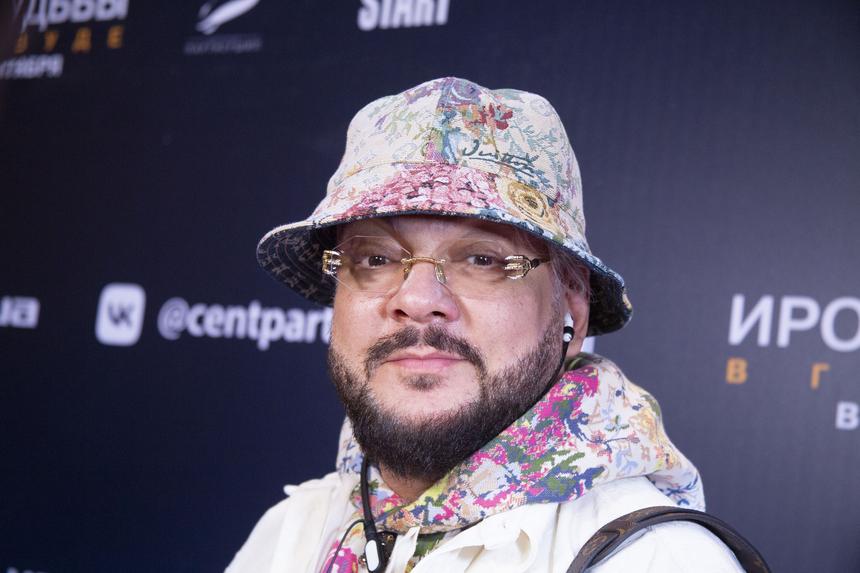 Машину певца Филиппа Киркорова продают за огромную сумму