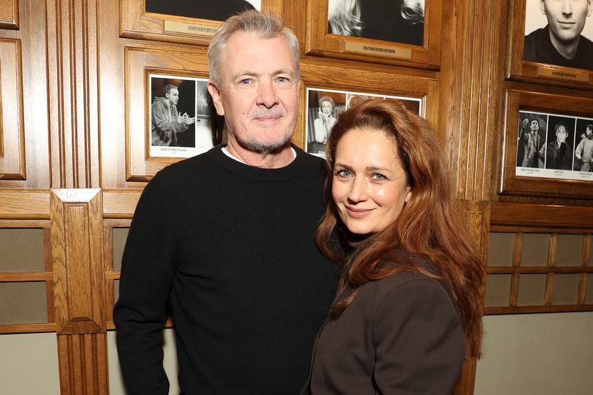 «Когда деревья были большими»: вдова Юрия Мороза почтила память мужа на 40-й день после его смерти