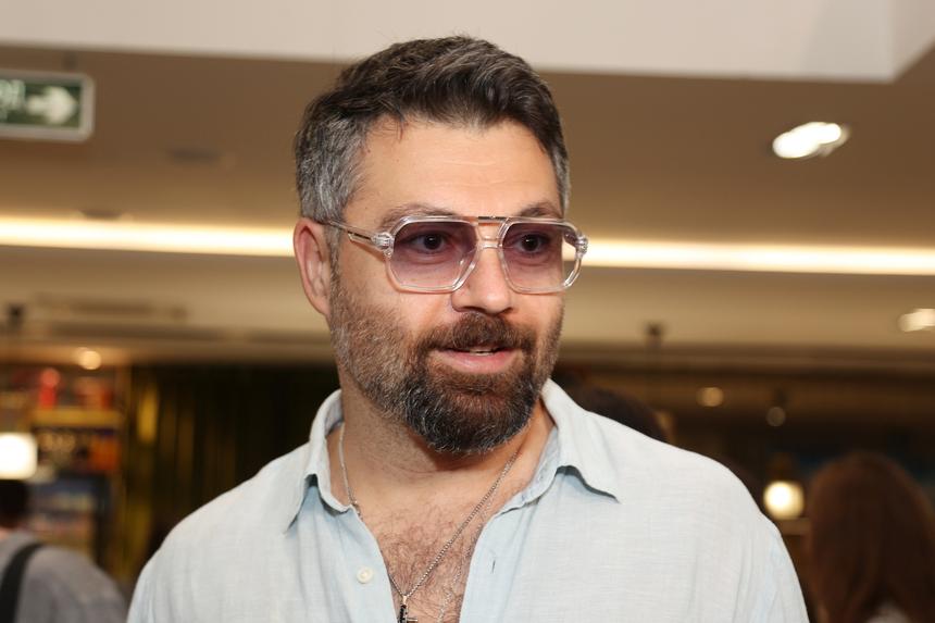 Певец Алексей Чумаков встретился в Казани со своей «дочерью»