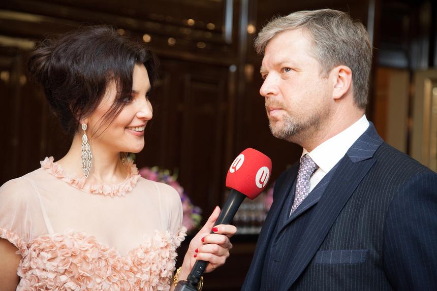 58-летний актер Валдис Пельш рассказал о пожаре на Останкинской телебашне