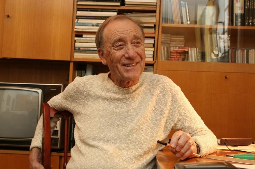На 93-м году жизни умер композитор Родион Щедрин