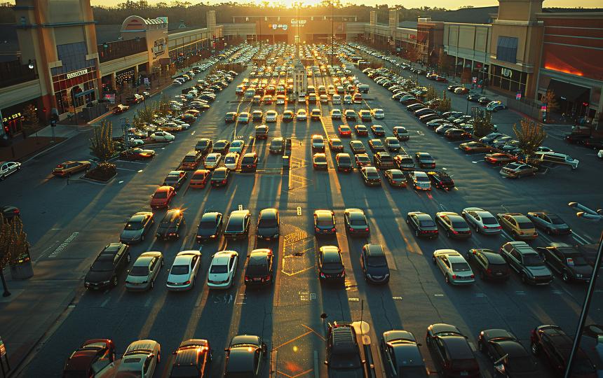 «Человек не создал опасную ситуацию»: женщину оштрафовали за парковку несуществующего автомобиля