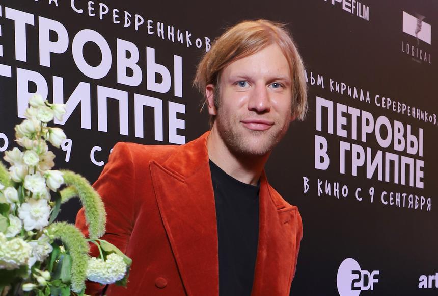 Уехавший из России Иван Дорн начал перепевать свои песни на украинском языке