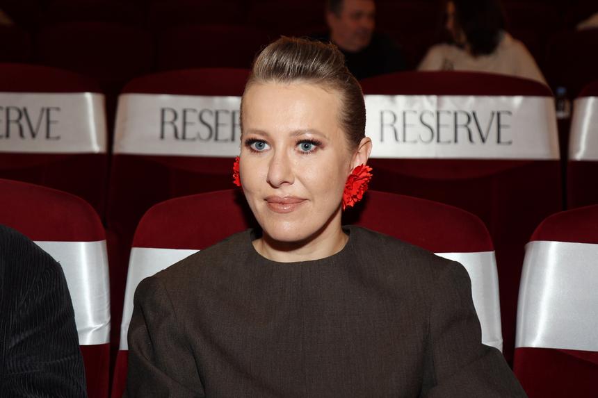 «Пусть покажет хоть одну бумагу»: Бородин ответил Собчак, заявившей о его желании признать ее иноагентом