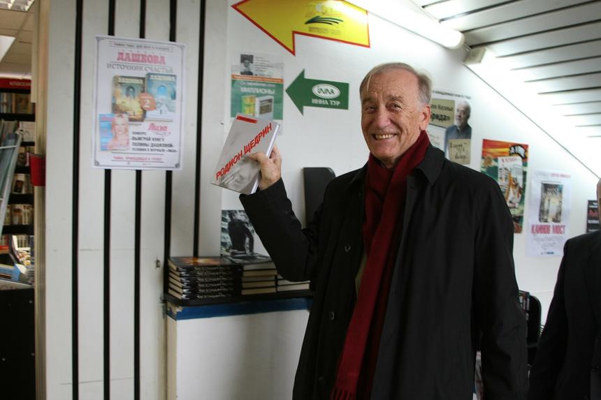 Адвокат раскрыл, кому достанется многомиллионное наследство бездетного Щедрина