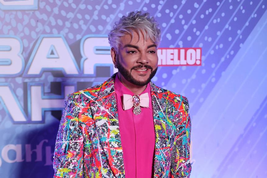 Филипп Киркоров озвучил имя будущей примадонны российского шоу-бизнеса