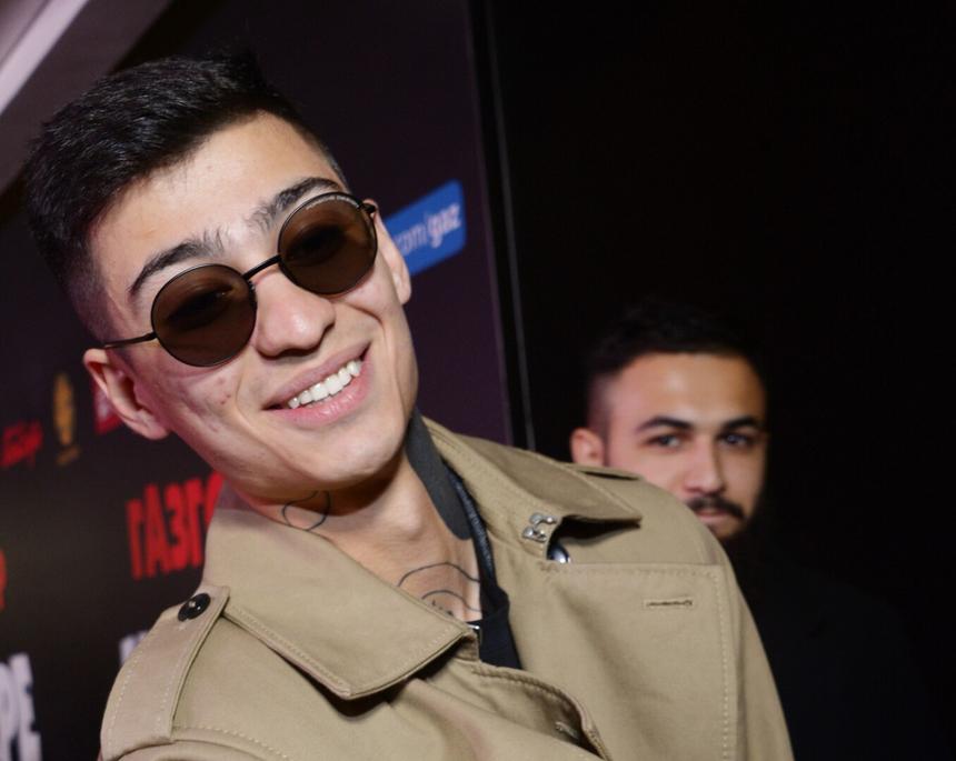 Появилось первое за 1,5 года фото исполнителя хита «Медуза» Матранга из рехаба