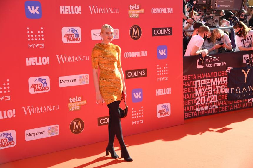 36-летняя модель Маша Миногарова вышла замуж за Александра Горчилина