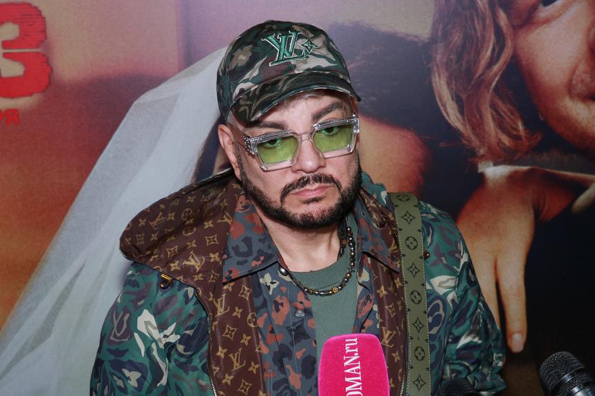 «Я всегда рядом, вы просто меня не видите»: певец Филипп Киркоров обратился к хейтерам