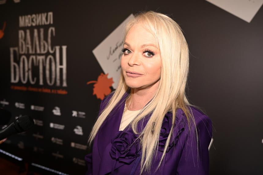 Лариса Долина высмеяла дуэтную песню Марго Овсянниковой и американского рэпера