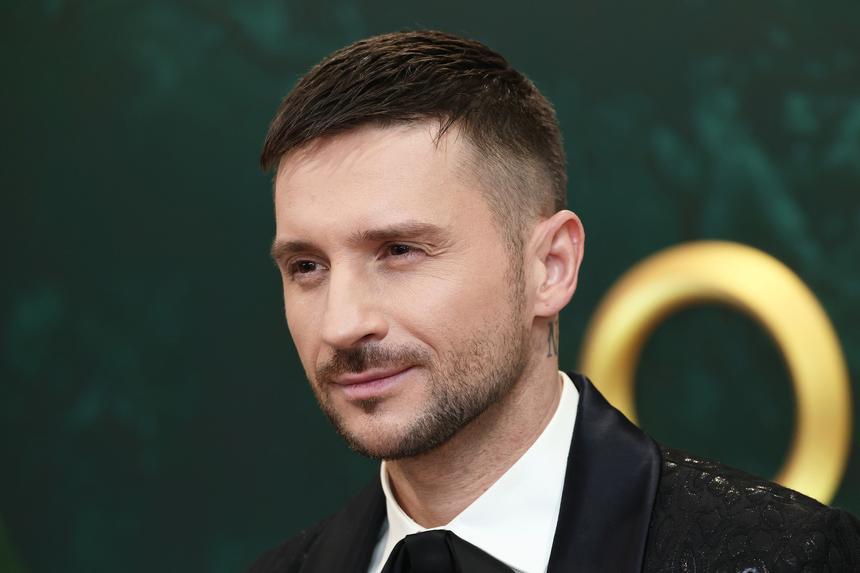 Сергей Лазарев заработает более 80 млн рублей на гастрольном туре по России