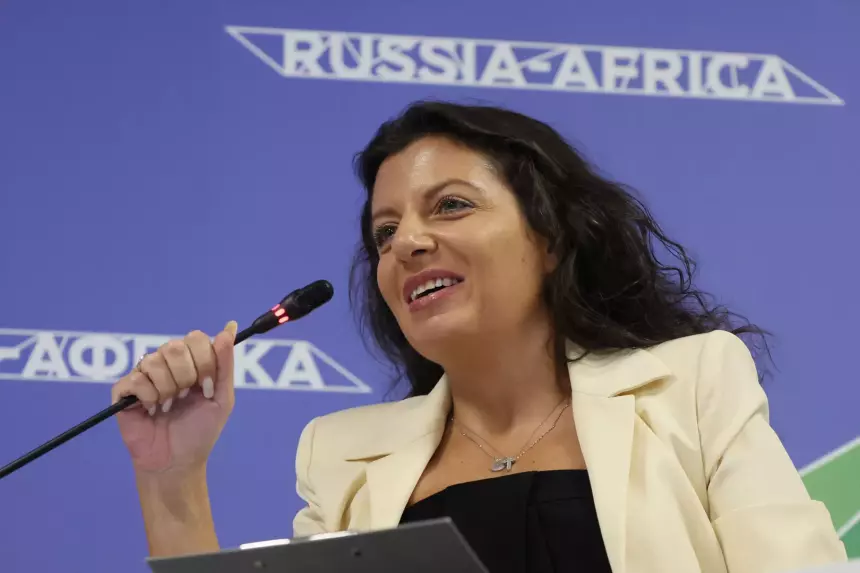 «Эту матушку очень многие знают»: Маргарита Симоньян получила церковную награду