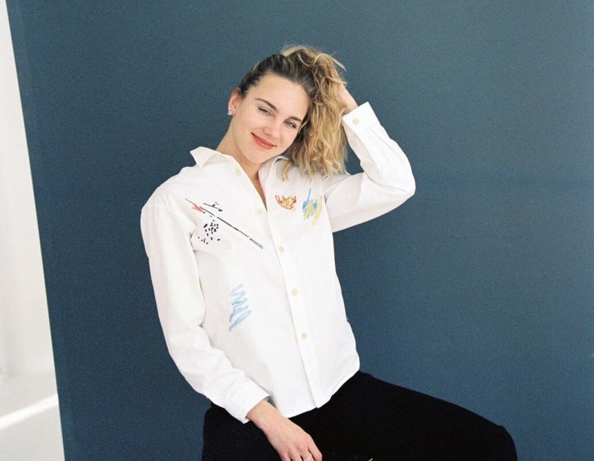 Актриса Дарья Пицик заявила, что на зарплату в театре не купить квартиру в Москве