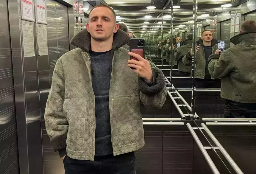 25-летний блогер Михаил Литвин заработал 12,9 млрд рублей на энергетиках