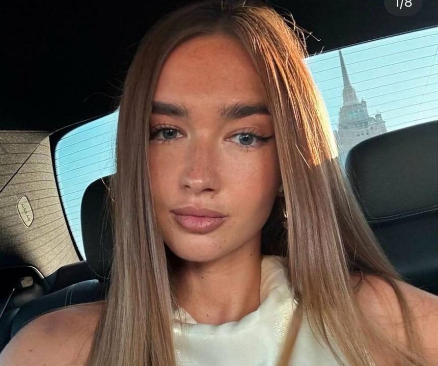 Катя Мезенова развелась с мужем, от которого родила сына с большим невусом