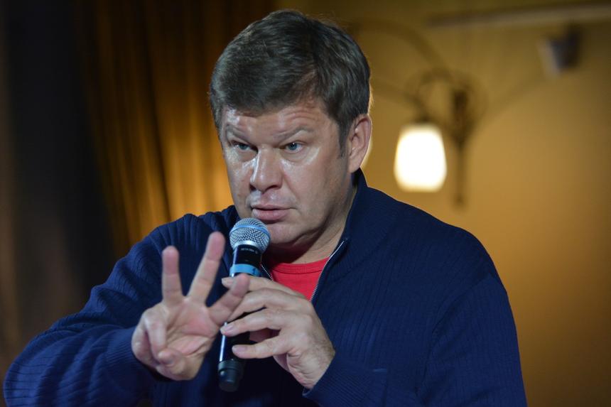 «Может, он так пошутил»: комментатор Дмитрий Губерниев отреагировал на слова Дмитрия Нагиева о будущей пенсии