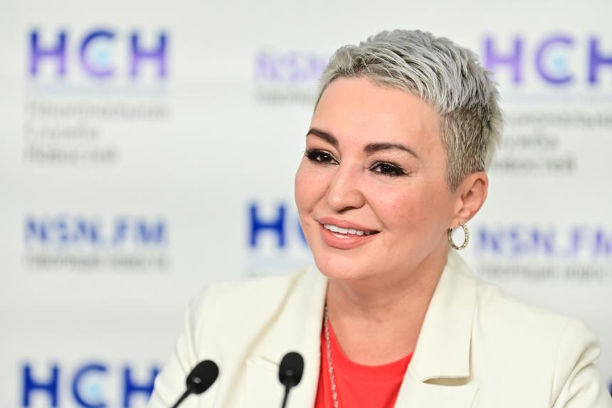 Катя Лель сообщила, что подключила госорганы к поискам пропавшего мужа