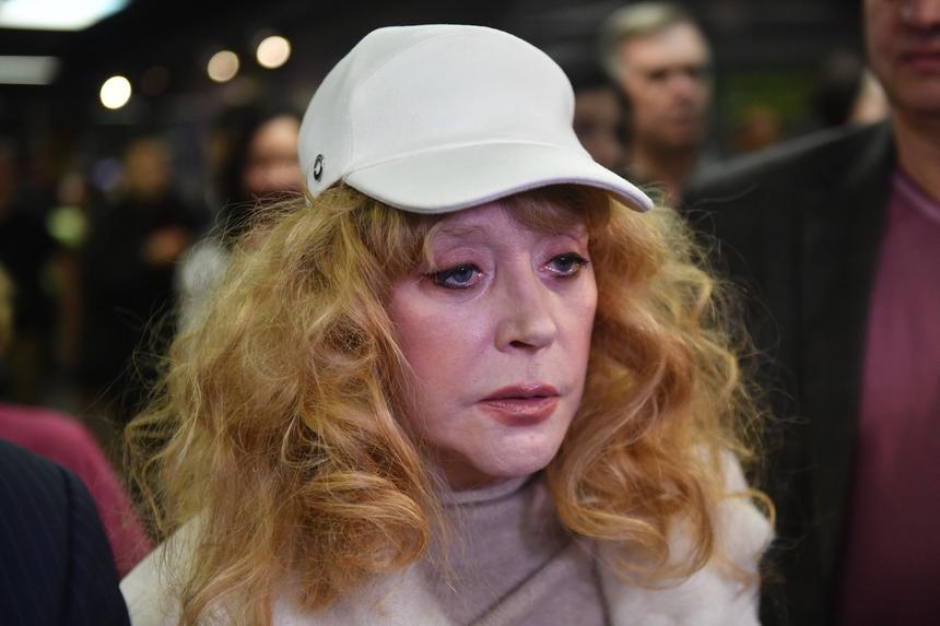 «Болезни дают о себе знать»: Алла Пугачева пожаловалась на здоровье