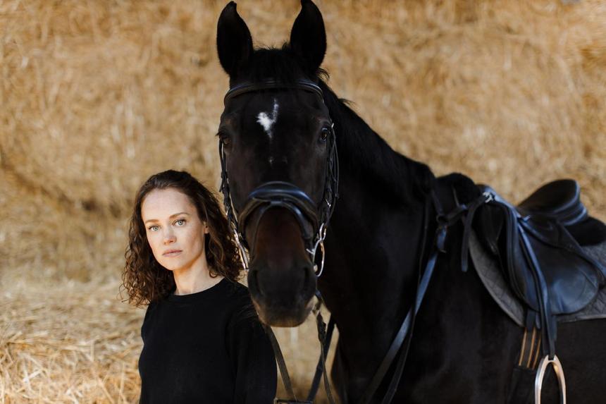 «Интересные ощущения»: Катерина Ковальчук рассказала о самых необычных съемках