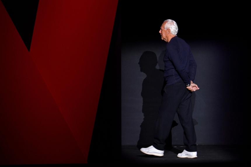 Джорджо Армани тайно оставил два завещания: о них не было известно до его смерти