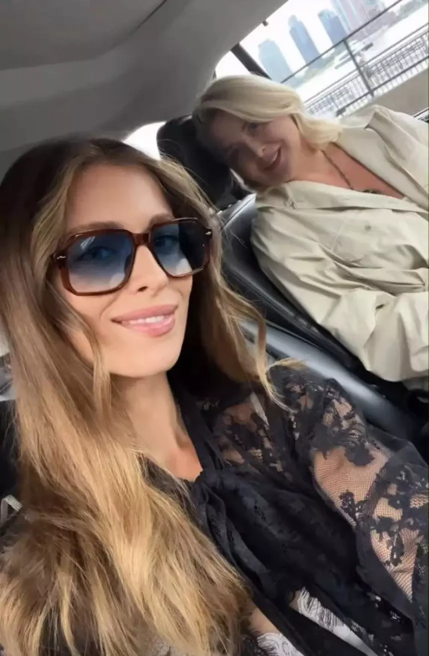 Внучка Ротару София Евдокименко опубликовала редкое фото с мамой