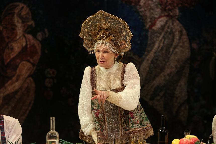 Ученик Агнессы Петерсон рассказал о последнем разговоре с актрисой перед смертью