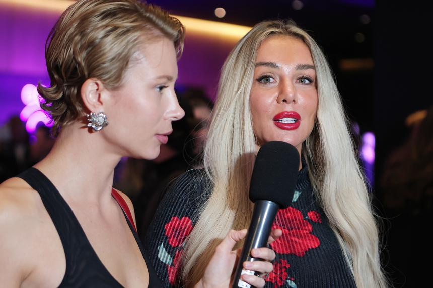 «Память о человеке важнее!»: Анна Седокова пожаловалась на журналистов, атакующих ее вопросами о Янисе Тимме