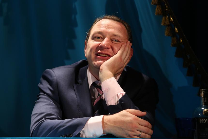 «Нужно полдня, чтобы прийти в себя»: Марат Башаров честно высказался о своем состоянии