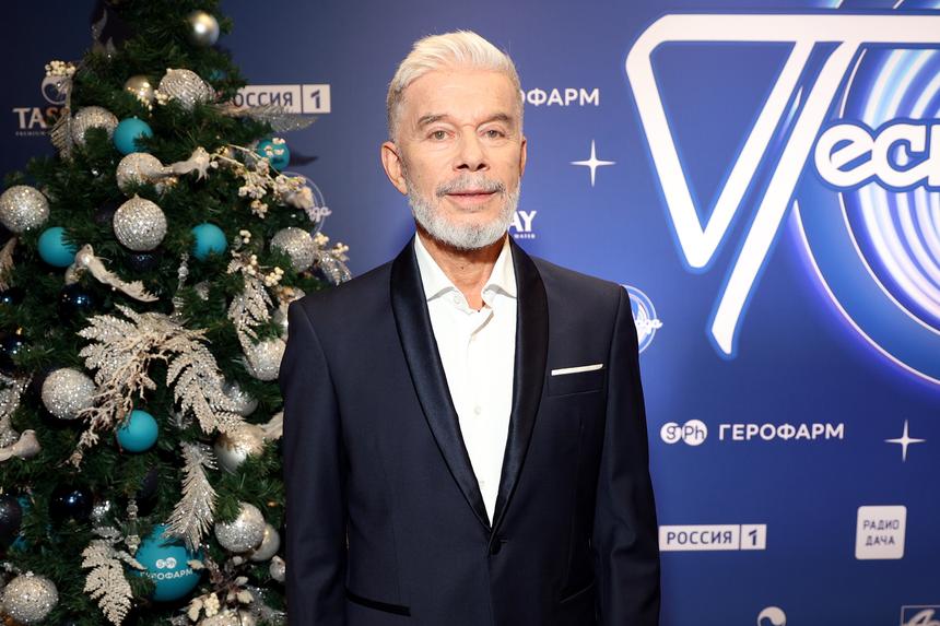 Олег Газманов подтвердил, что стал жертвой мошенников