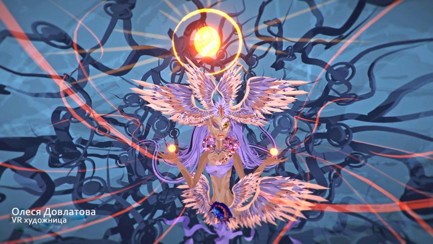 «Возможности нейросетей растут с каждым месяцем»: VR-художница раскрыла секреты профессии будущего