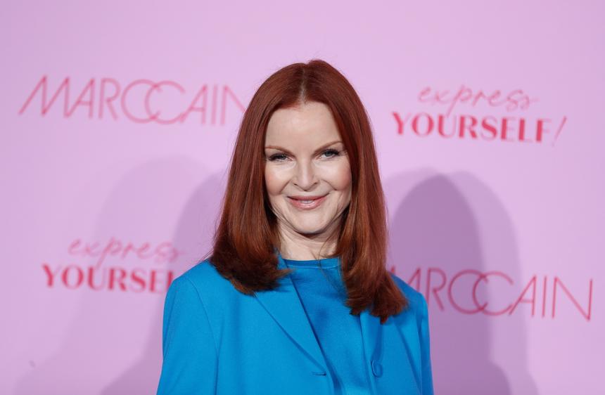 «Отрицает легитимность евреев»: почему звезда «Отчаянных домохозяек» Марсия Кросс стала «антисемиткой недели»