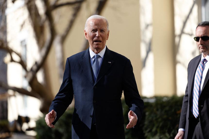 У Байдена не получается заработать деньги после ухода из политики