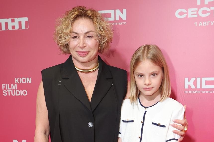 «Обезьяна с гранатой»: для 11-летней дочери Тимати наняли психолога