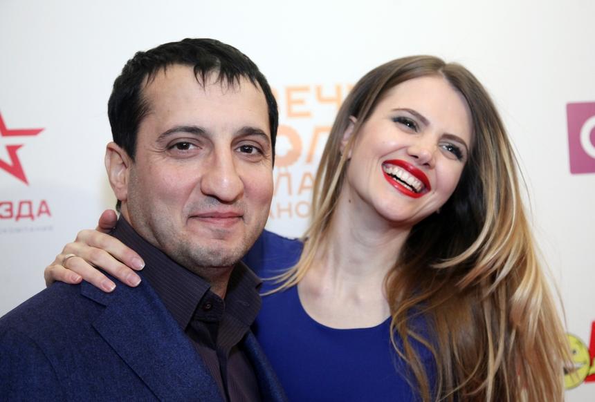 «Не могли представить, что будет так»: супруга Арарата Кещяна поделилась фото с мужем в особый для семьи день