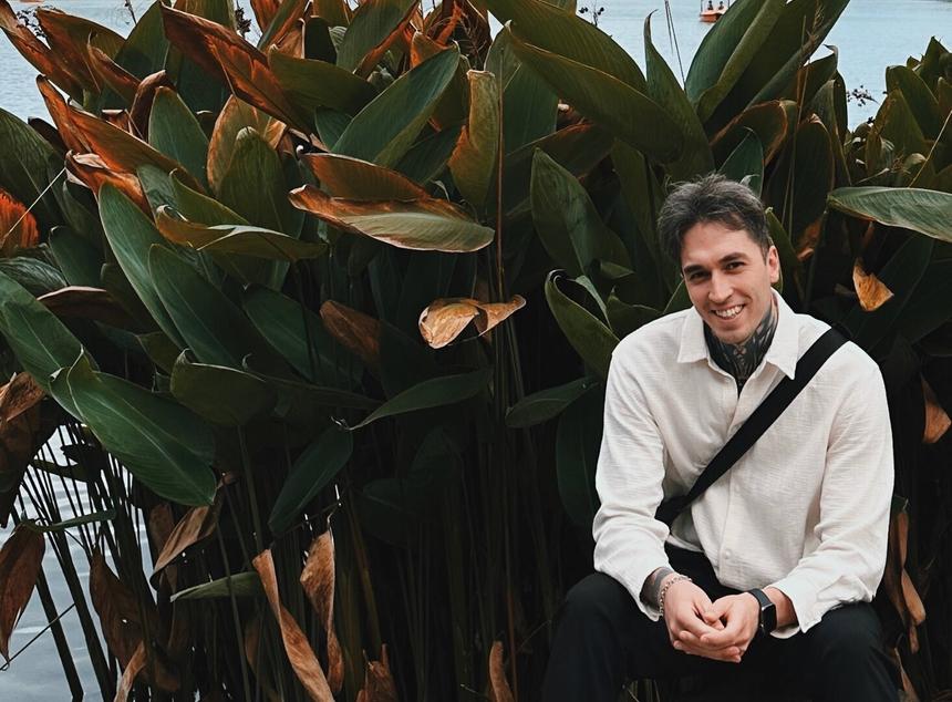 «Тупость не имеет гендера»: блогер Эрнест Тарасов о скандальном разводе, миллионах за рекламу и глупости в Сети