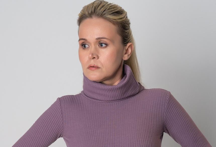 «Очки наденьте!»: покорившая соцсети незрячая модель ответила хейтерам