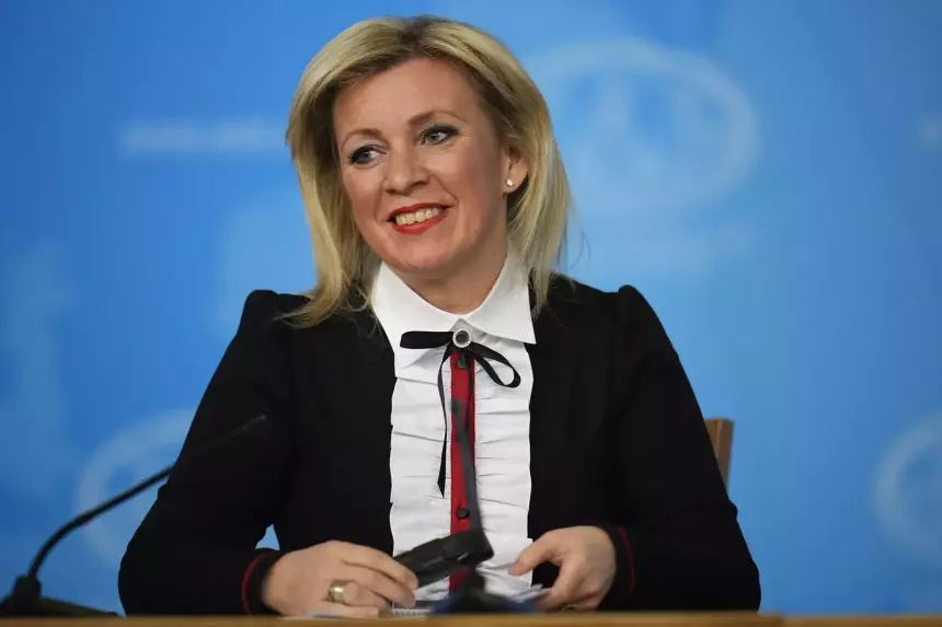 «Я увидела мужской поступок»: Мария Захарова поддержала певца SHAMAN после отказа от победы на «Интервидении»