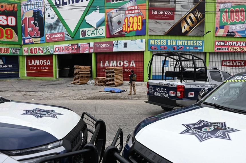 Пропавшие без вести колумбийские музыканты найдены мертвыми в Мексике